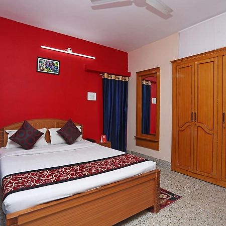 Oyo 10994 Hotel Luxury Inn Patna  Exteriér fotografie