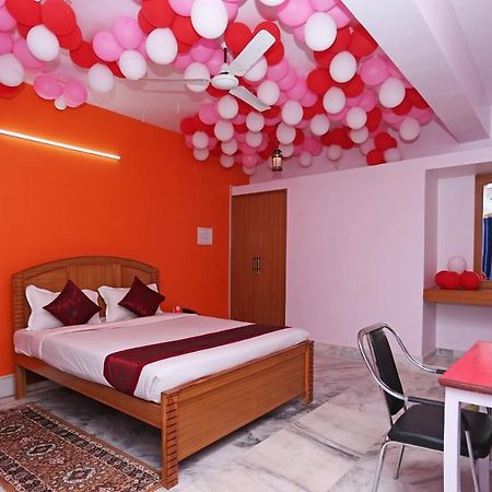 Oyo 10994 Hotel Luxury Inn Patna  Exteriér fotografie
