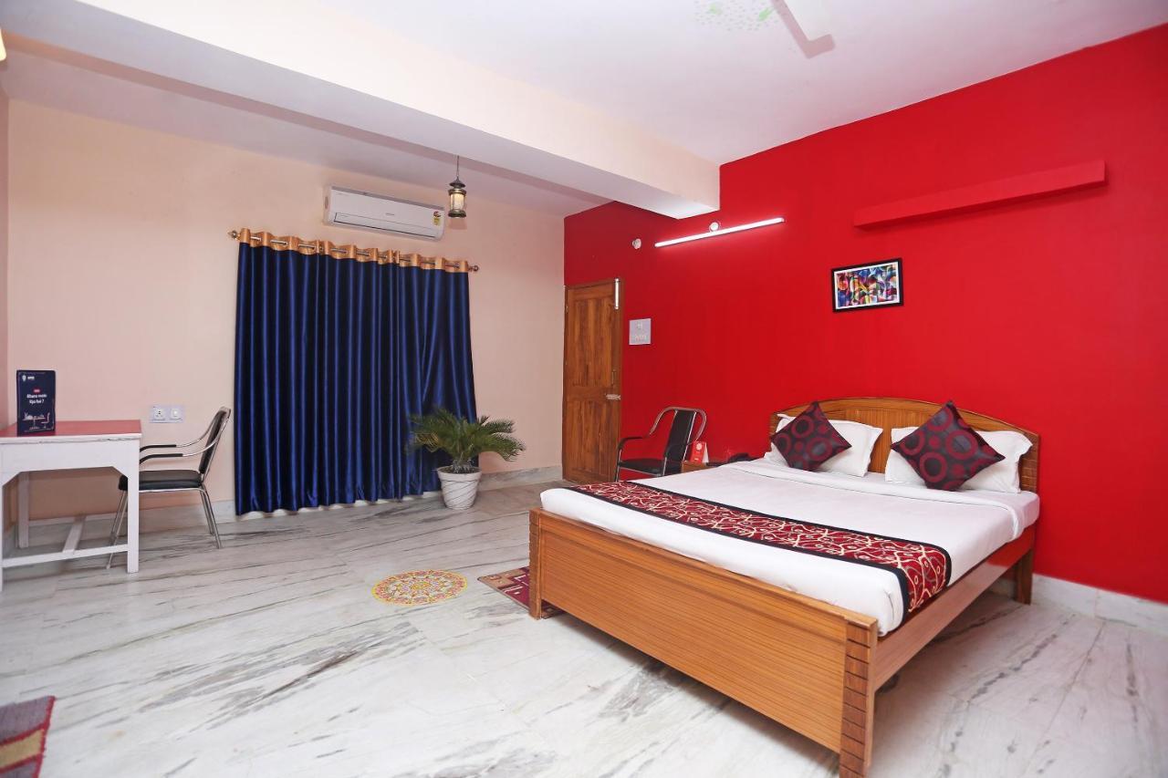 Oyo 10994 Hotel Luxury Inn Patna  Exteriér fotografie