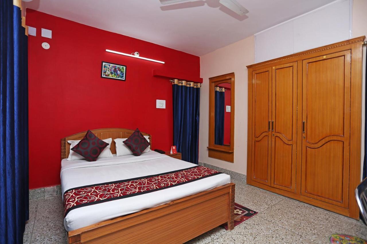 Oyo 10994 Hotel Luxury Inn Patna  Exteriér fotografie