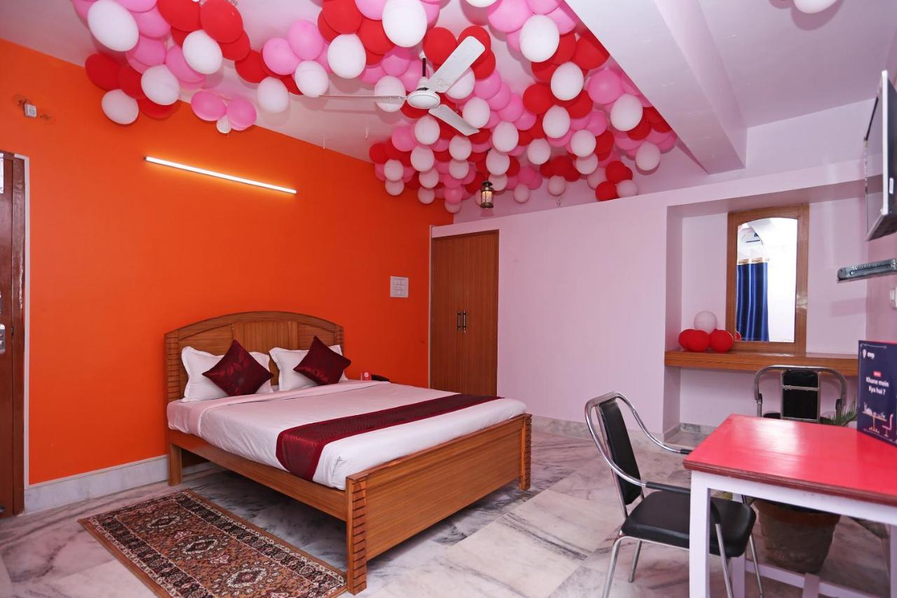 Oyo 10994 Hotel Luxury Inn Patna  Exteriér fotografie