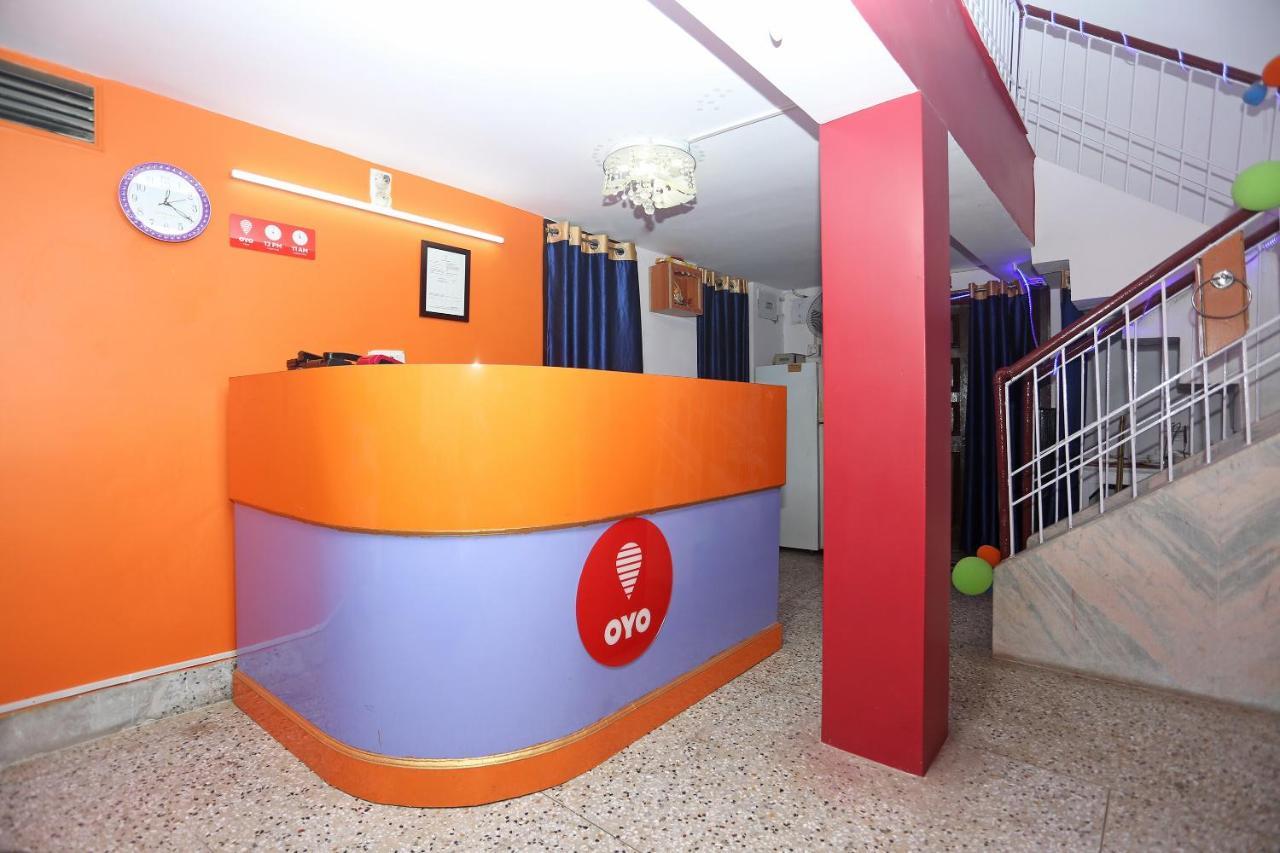 Oyo 10994 Hotel Luxury Inn Patna  Exteriér fotografie