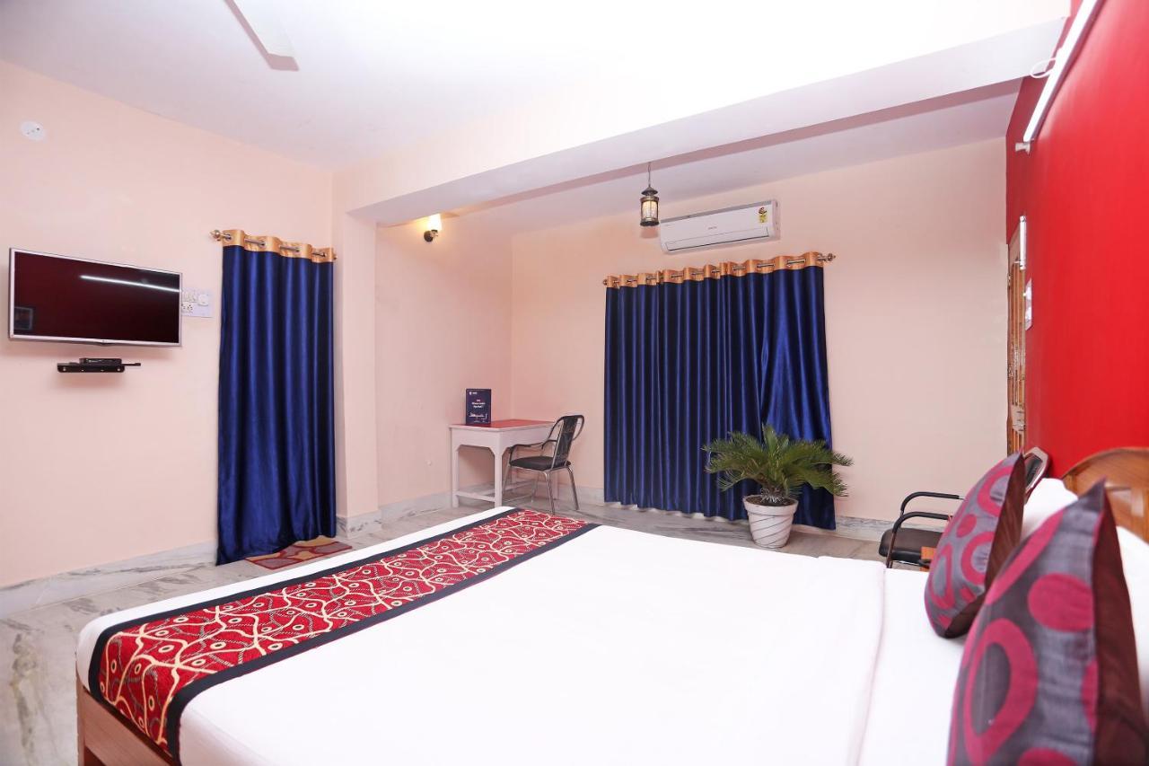 Oyo 10994 Hotel Luxury Inn Patna  Exteriér fotografie