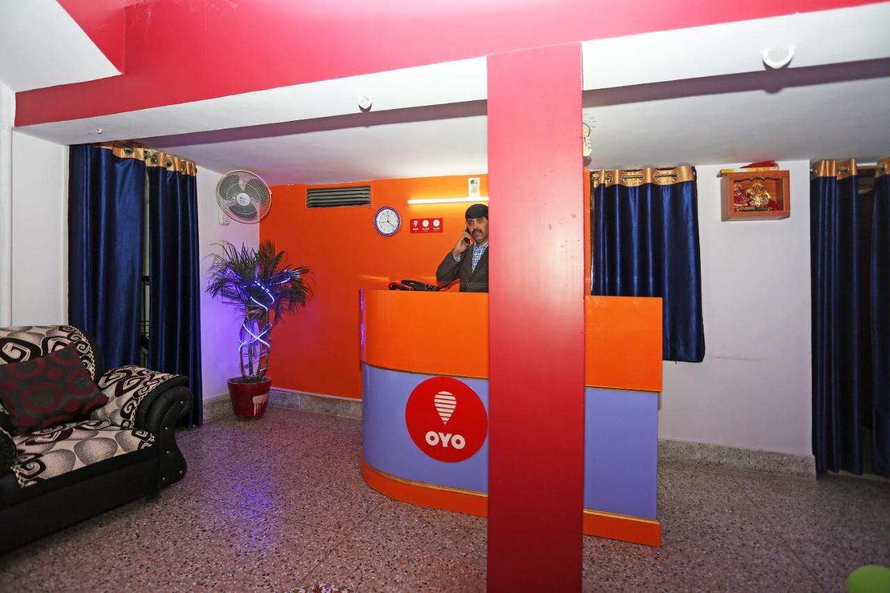 Oyo 10994 Hotel Luxury Inn Patna  Exteriér fotografie