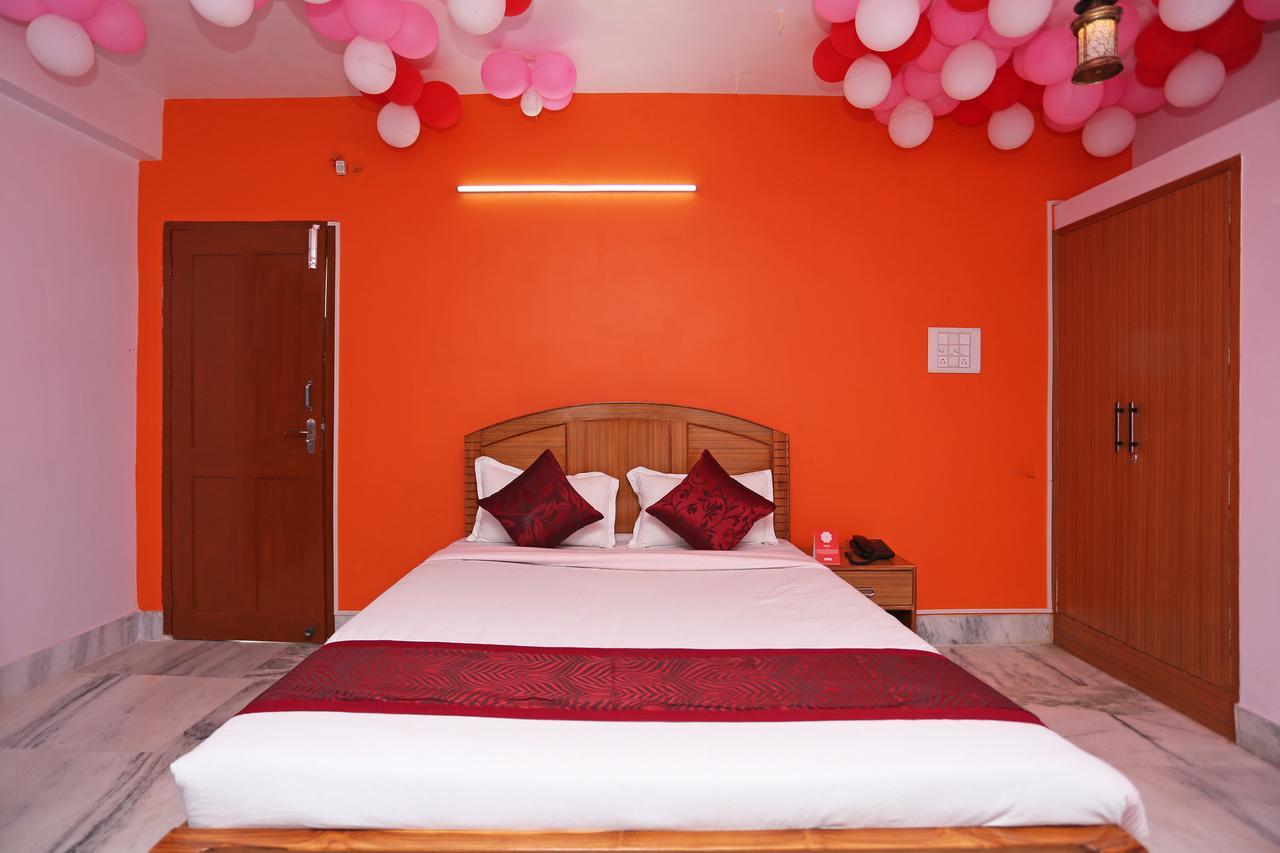 Oyo 10994 Hotel Luxury Inn Patna  Exteriér fotografie