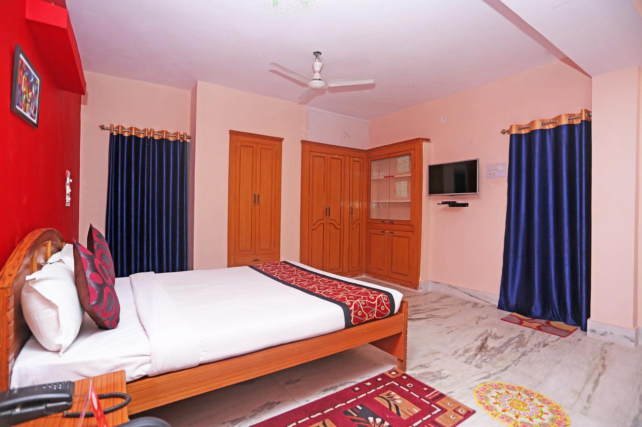Oyo 10994 Hotel Luxury Inn Patna  Exteriér fotografie
