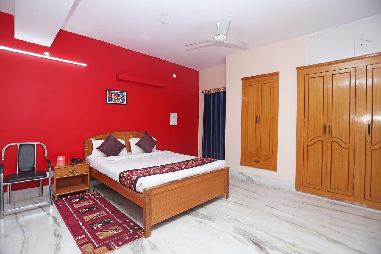Oyo 10994 Hotel Luxury Inn Patna  Exteriér fotografie