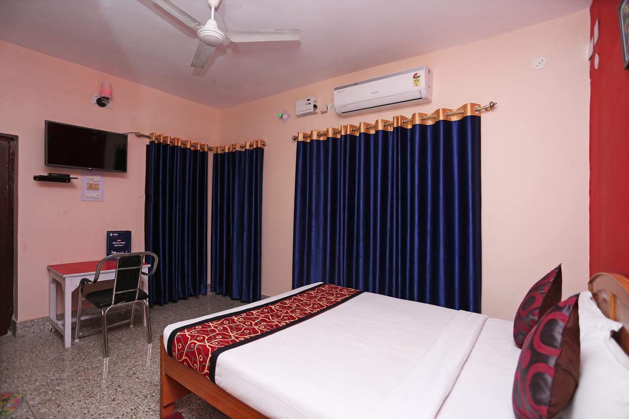 Oyo 10994 Hotel Luxury Inn Patna  Exteriér fotografie