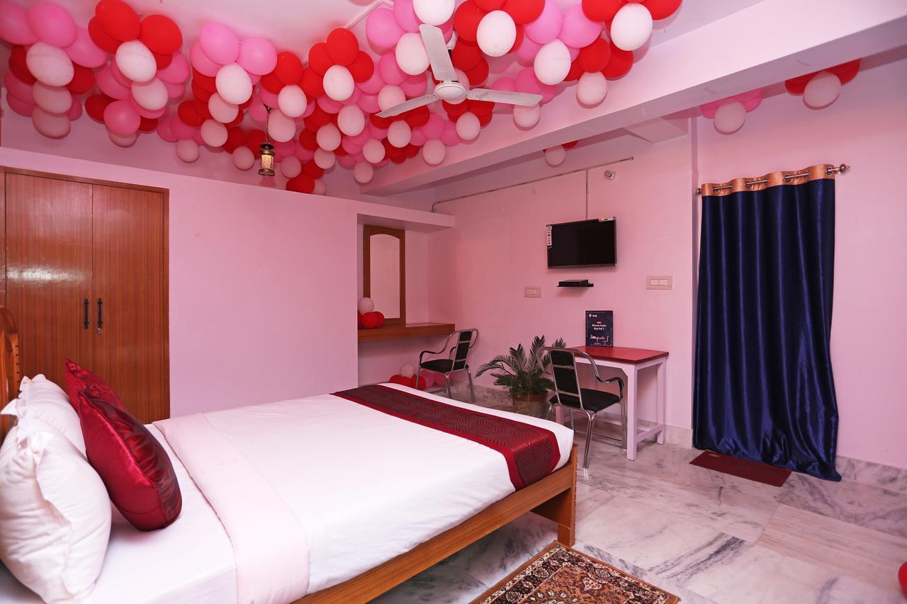 Oyo 10994 Hotel Luxury Inn Patna  Exteriér fotografie