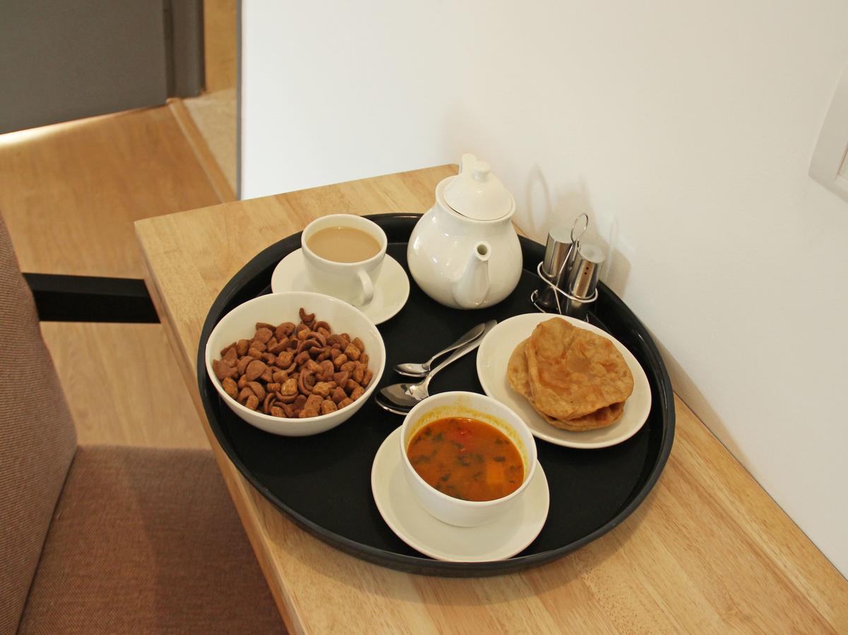 Oyo 10994 Hotel Luxury Inn Patna  Exteriér fotografie