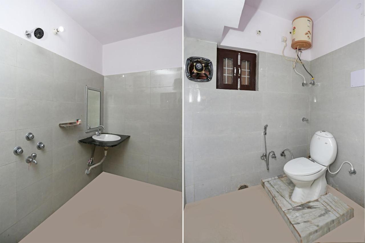 Oyo 10994 Hotel Luxury Inn Patna  Exteriér fotografie