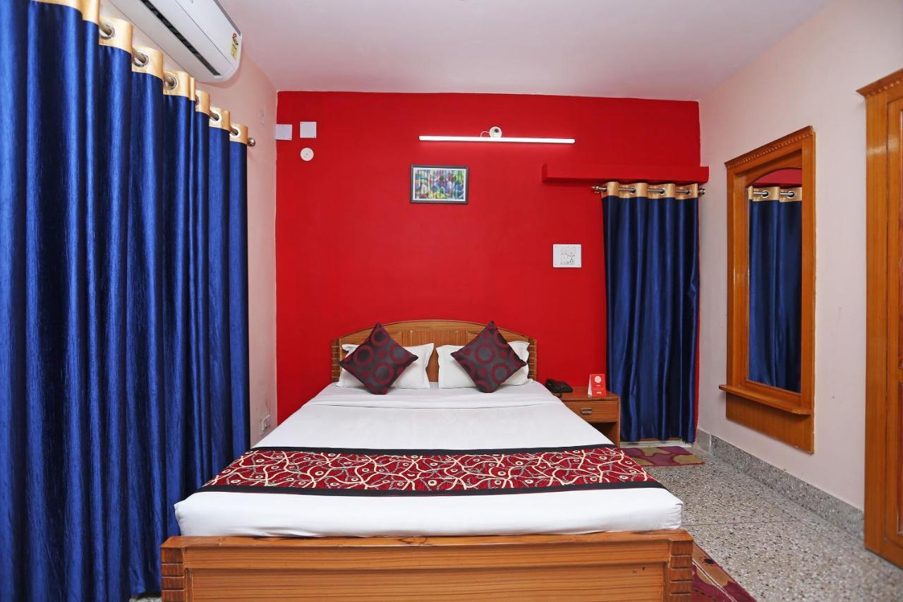 Oyo 10994 Hotel Luxury Inn Patna  Exteriér fotografie