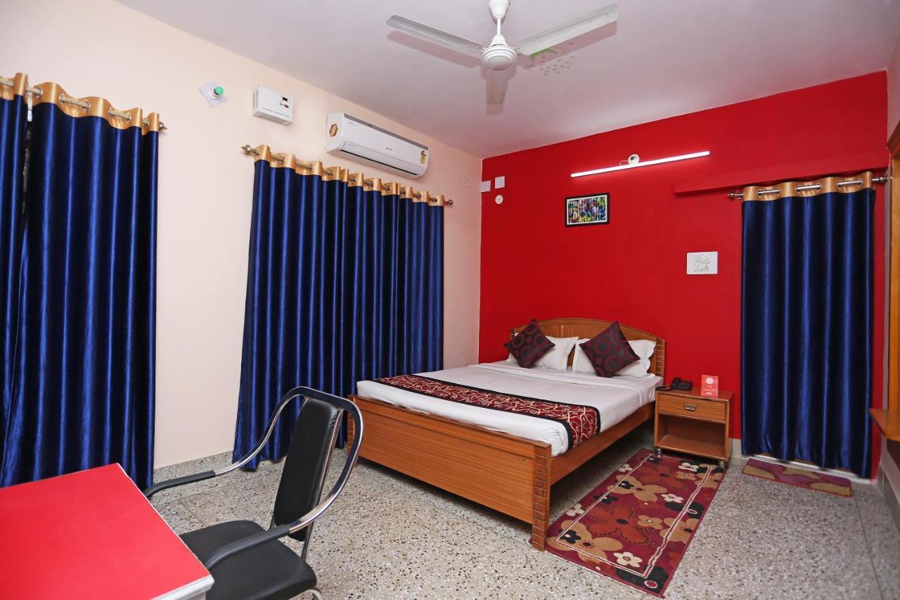 Oyo 10994 Hotel Luxury Inn Patna  Exteriér fotografie