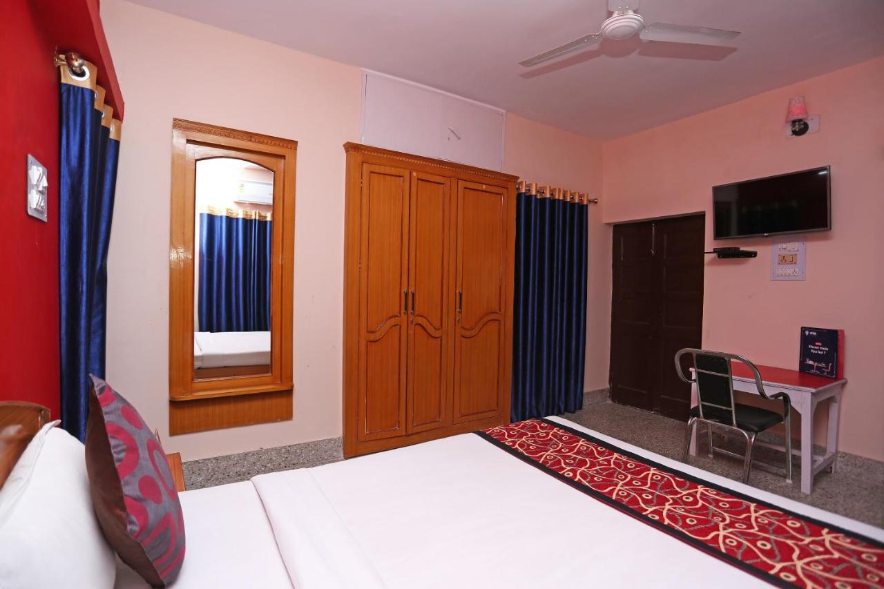 Oyo 10994 Hotel Luxury Inn Patna  Exteriér fotografie