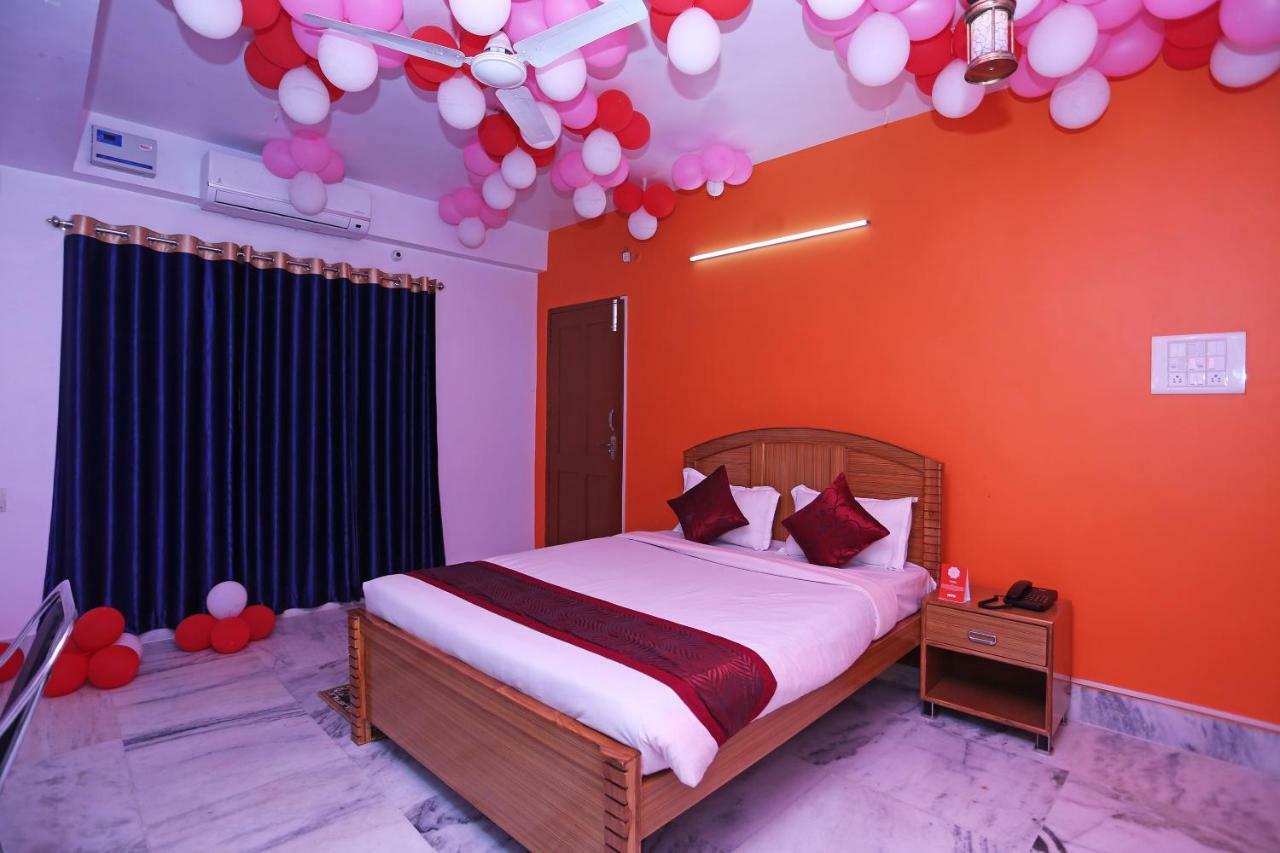 Oyo 10994 Hotel Luxury Inn Patna  Exteriér fotografie